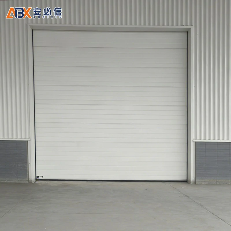 郑州新烟街道工业提升门